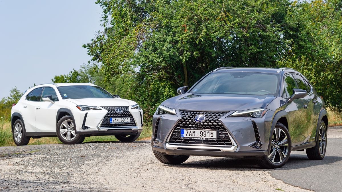 Other dramatic car discounts: At Lexus, you can save over CZK 300,000 on selected models – Garáž.cz